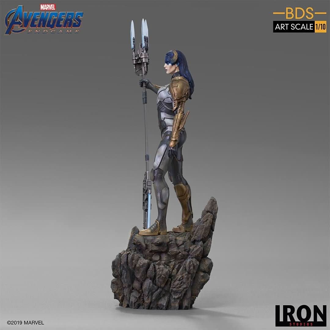 Statue Black Order Proxima Midnight - Avengers: Infinity War - BDS Art Scale 1/10