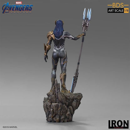 Statue Black Order Proxima Midnight - Avengers: Infinity War - BDS Art Scale 1/10