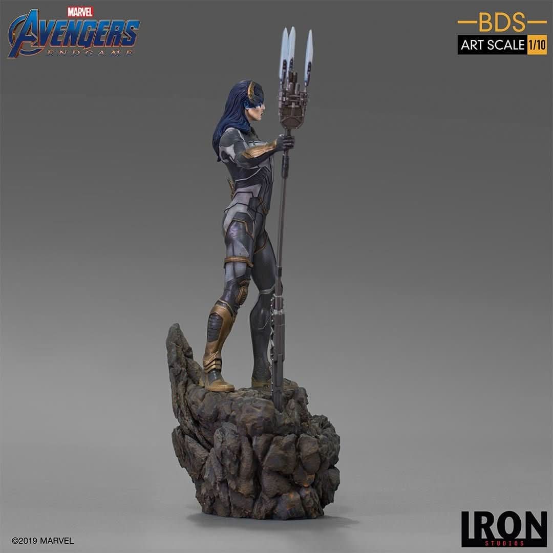 Statue Black Order Proxima Midnight - Avengers: Infinity War - BDS Art Scale 1/10