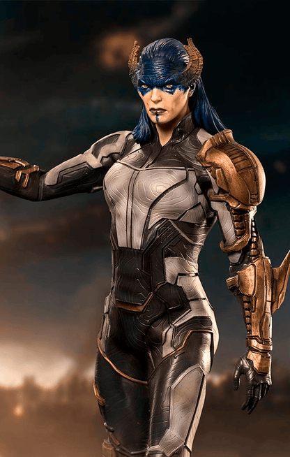 Statue Black Order Proxima Midnight - Avengers: Infinity War - BDS Art Scale 1/10