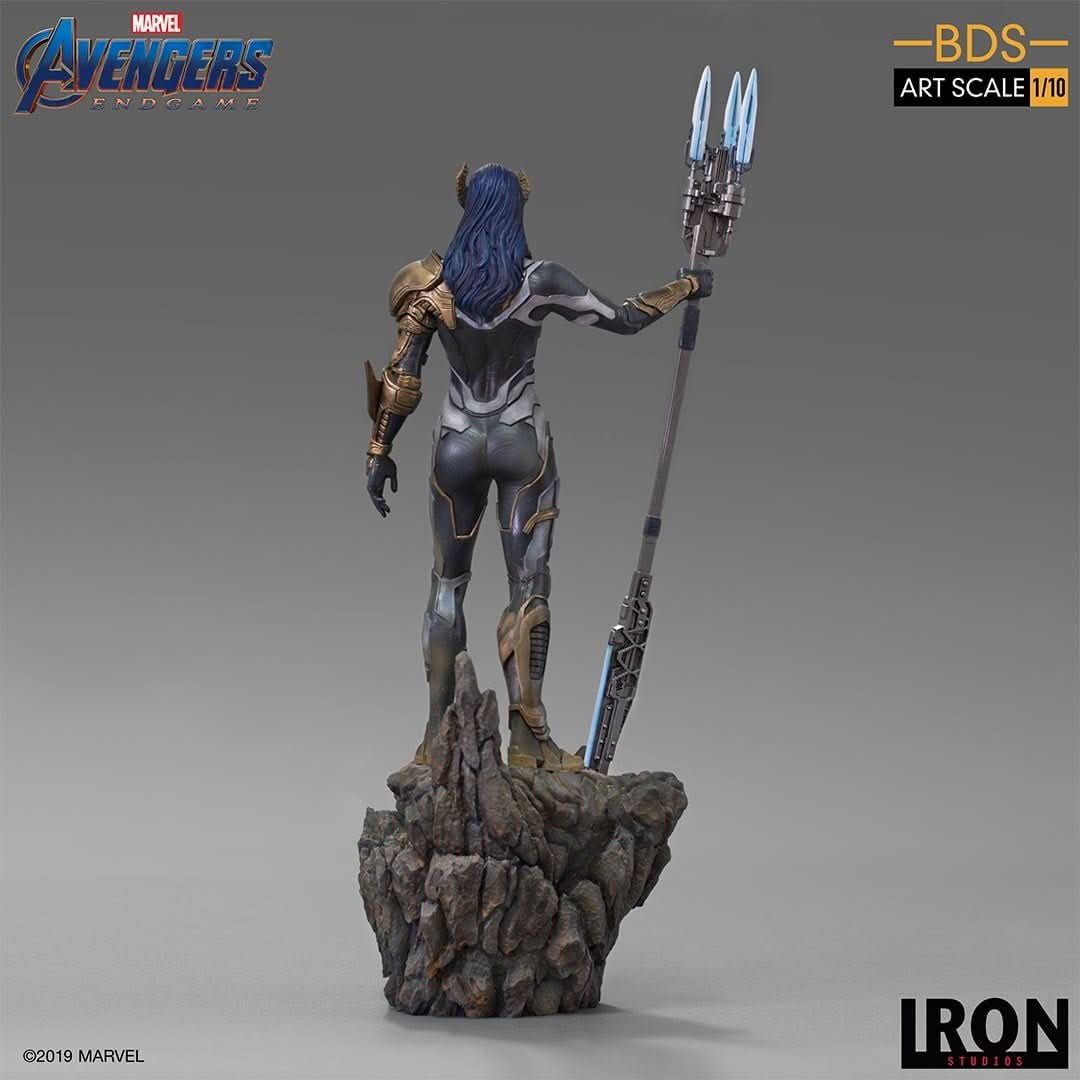 Statue Black Order Proxima Midnight - Avengers: Infinity War - BDS Art Scale 1/10