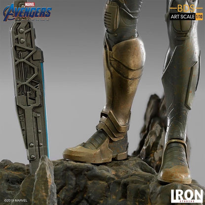 Statue Black Order Proxima Midnight - Avengers: Infinity War - BDS Art Scale 1/10