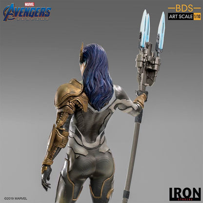 Statue Black Order Proxima Midnight - Avengers: Infinity War - BDS Art Scale 1/10