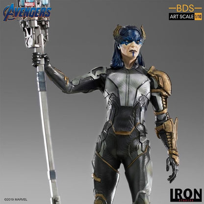 Statue Black Order Proxima Midnight - Avengers: Infinity War - BDS Art Scale 1/10