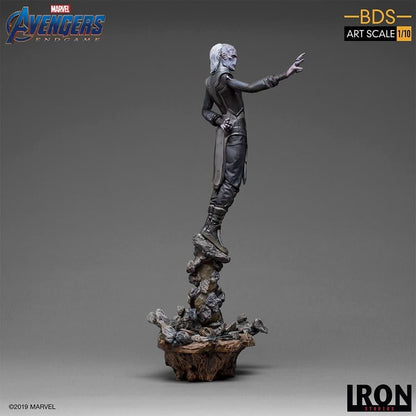 スタチュー ブラックオーダー エボニー・マウ - アベンジャーズ/エンドゲーム - BDSアートスケール 1/10