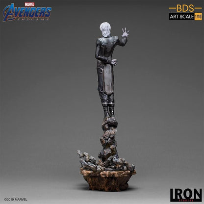 スタチュー ブラックオーダー エボニー・マウ - アベンジャーズ/エンドゲーム - BDSアートスケール 1/10