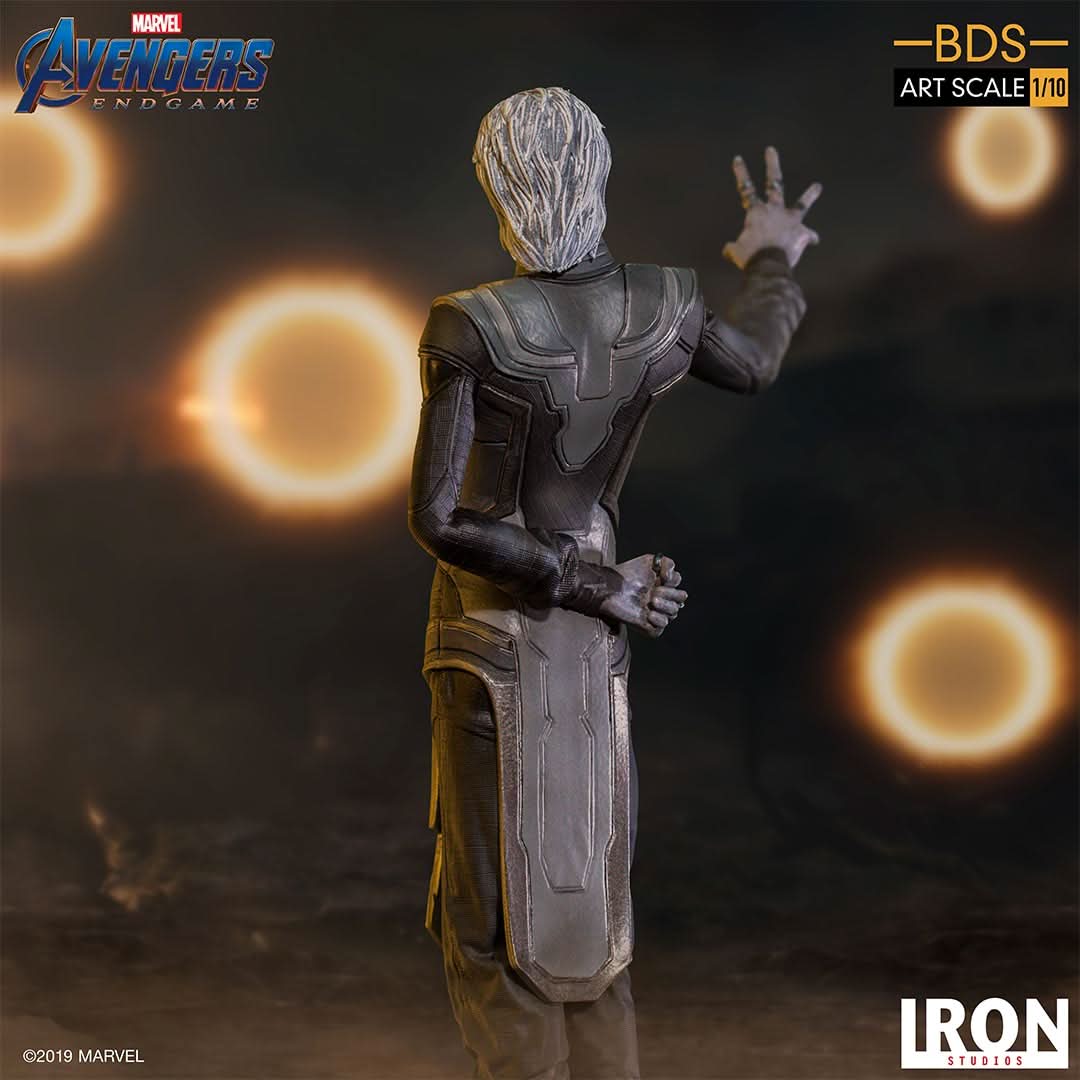 スタチュー ブラックオーダー エボニー・マウ - アベンジャーズ/エンドゲーム - BDSアートスケール 1/10