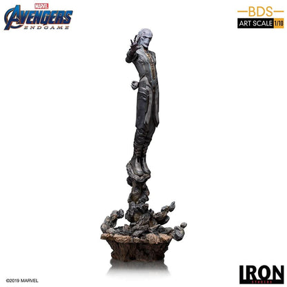 スタチュー ブラックオーダー エボニー・マウ - アベンジャーズ/エンドゲーム - BDSアートスケール 1/10
