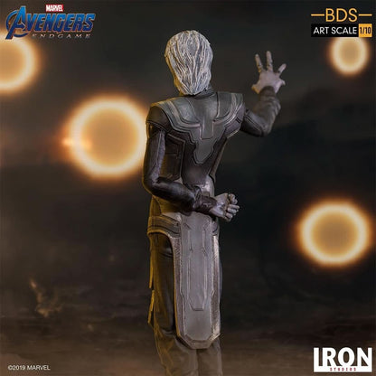 スタチュー ブラックオーダー エボニー・マウ - アベンジャーズ/エンドゲーム - BDSアートスケール 1/10
