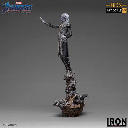 スタチュー ブラックオーダー エボニー・マウ - アベンジャーズ/エンドゲーム - BDSアートスケール 1/10