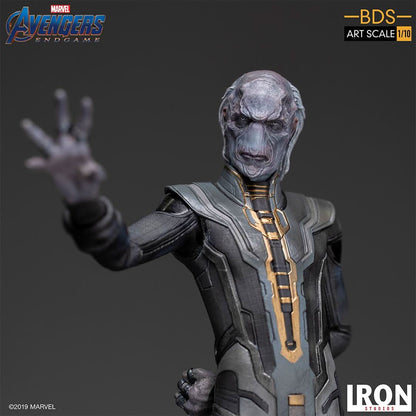 スタチュー ブラックオーダー エボニー・マウ - アベンジャーズ/エンドゲーム - BDSアートスケール 1/10