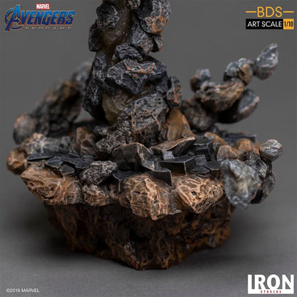 スタチュー ブラックオーダー エボニー・マウ - アベンジャーズ/エンドゲーム - BDSアートスケール 1/10