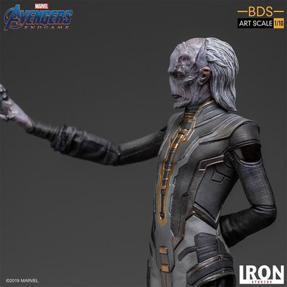 スタチュー ブラックオーダー エボニー・マウ - アベンジャーズ/エンドゲーム - BDSアートスケール 1/10