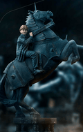 Statue Ron Weasley aux échecs des sorciers - Harry Potter - Art Scale 1/10