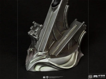 Statue Superman Black Suit - Justice League - Art Scale 1/10