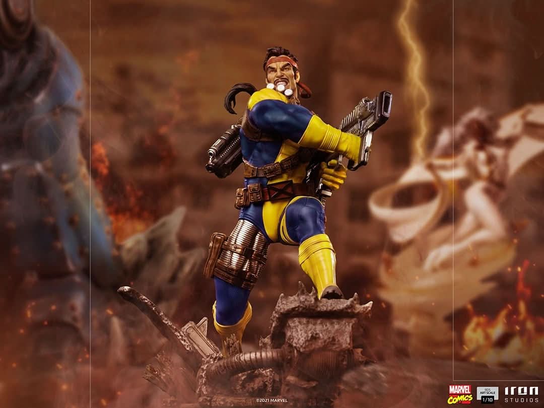 Statue Forge - X-Men - BDS Art Scale 1/10 - Marvel Comics