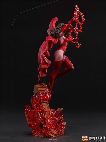 Statue Scarlet Witch - X-Men - BDS Art Scale 1/10 - Marvel