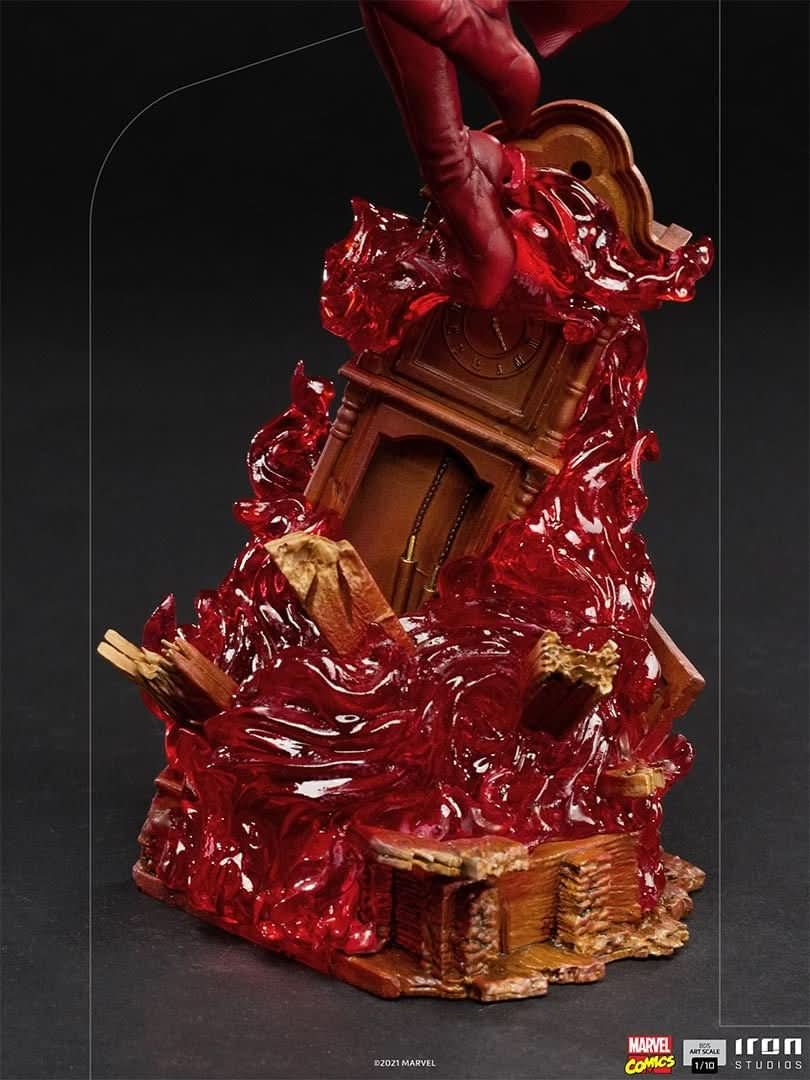 Statue Scarlet Witch - X-Men - BDS Art Scale 1/10 - Marvel