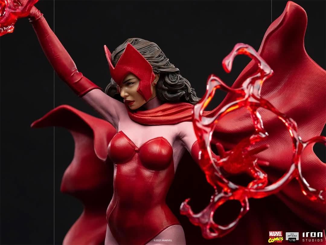 Statue Scarlet Witch - X-Men - BDS Art Scale 1/10 - Marvel