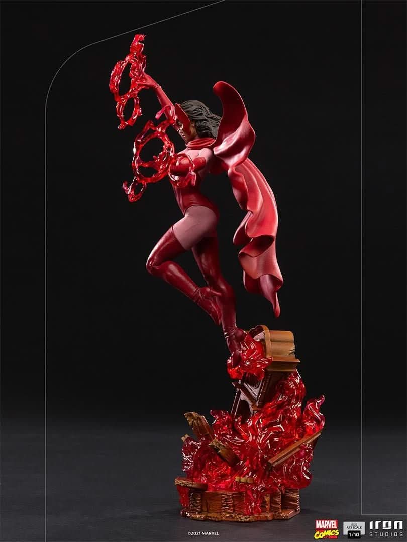 Statue Scarlet Witch - X-Men - BDS Art Scale 1/10 - Marvel