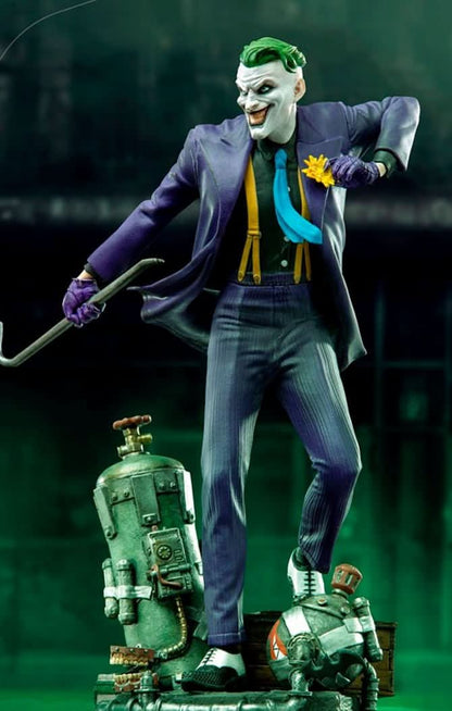 Statue The Joker - DC Comics - Art Scale 1/10