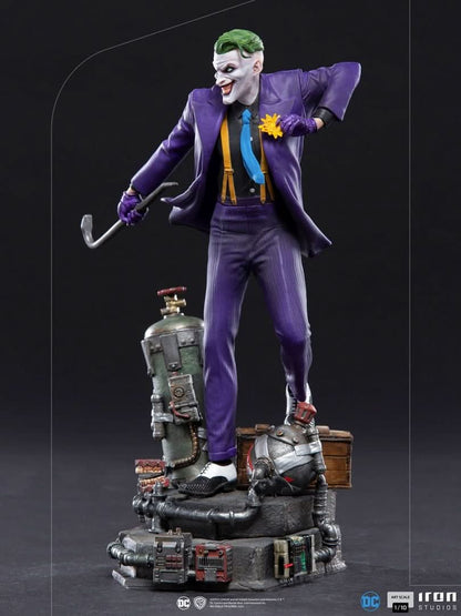 Statue The Joker - DC Comics - Art Scale 1/10