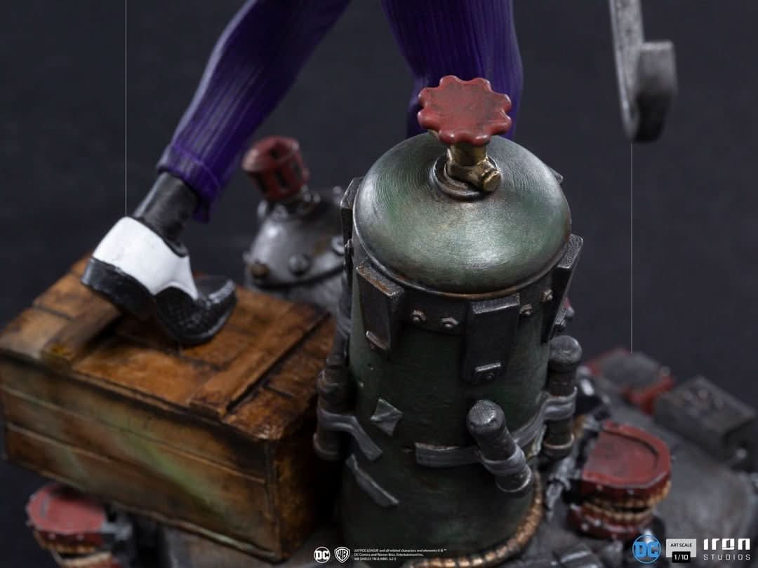 Statue The Joker - DC Comics - Art Scale 1/10
