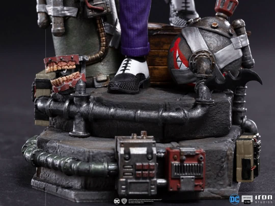 Statue The Joker - DC Comics - Art Scale 1/10