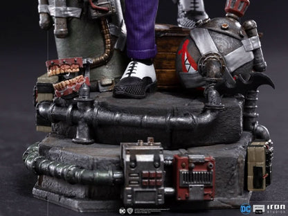 Statue The Joker - DC Comics - Art Scale 1/10