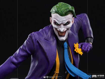 Statue The Joker - DC Comics - Art Scale 1/10