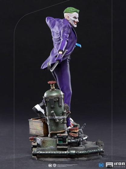 Statue The Joker - DC Comics - Art Scale 1/10