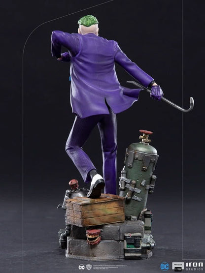 Statue The Joker - DC Comics - Art Scale 1/10