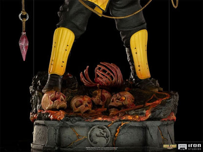 Statue Scorpion - Mortal Kombat - Art Scale 1/10