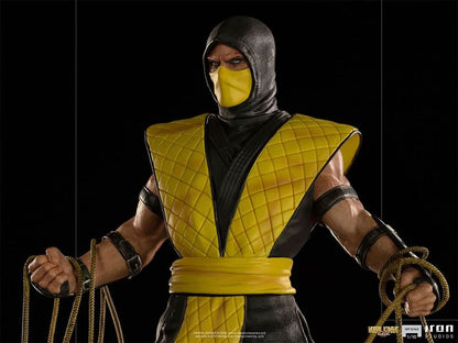 Statue Scorpion - Mortal Kombat - Art Scale 1/10