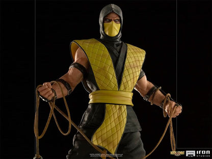 Statue Scorpion - Mortal Kombat - Art Scale 1/10