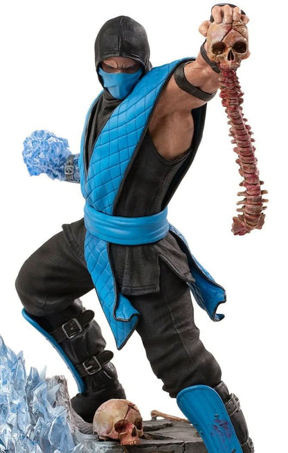 Statue Sub-Zero - Mortal Kombat - Art Scale 1/10