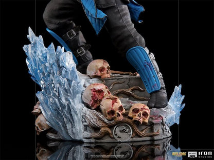 Statue Sub-Zero - Mortal Kombat - Art Scale 1/10