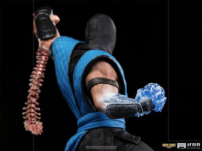 Statue Sub-Zero - Mortal Kombat - Art Scale 1/10