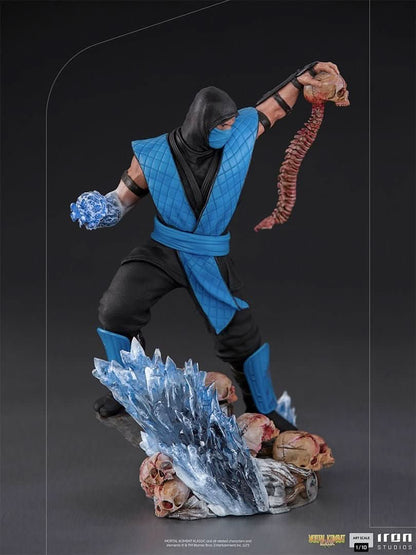 Statue Sub-Zero - Mortal Kombat - Art Scale 1/10