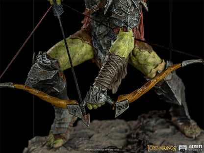 Statue Archer Orc - The Lord of the Rings - Art Scale 1/10 - The Fellowship of the Ring