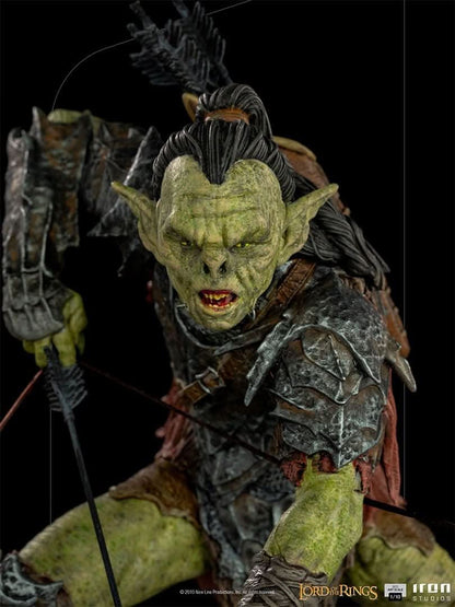 Statue Archer Orc - The Lord of the Rings - Art Scale 1/10 - The Fellowship of the Ring