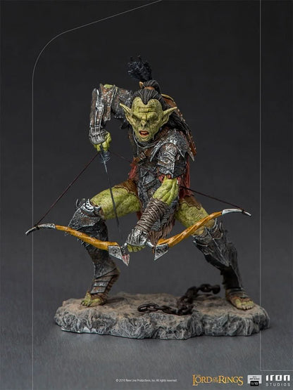 Statue Archer Orc - The Lord of the Rings - Art Scale 1/10 - The Fellowship of the Ring
