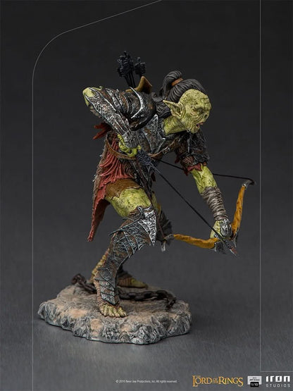 Statue Archer Orc - The Lord of the Rings - Art Scale 1/10 - The Fellowship of the Ring