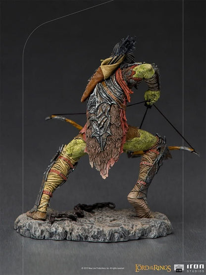 Statue Archer Orc - The Lord of the Rings - Art Scale 1/10 - The Fellowship of the Ring
