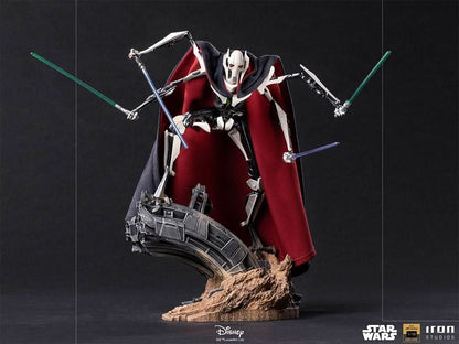 Statue General Grievous - Star Wars - Art Scale 1/10