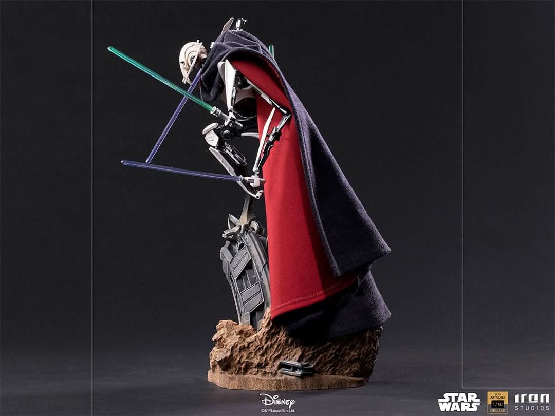Statue General Grievous - Star Wars - Art Scale 1/10