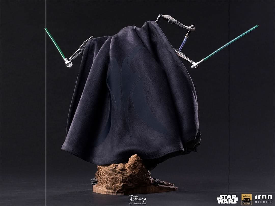 Statue General Grievous - Star Wars - Art Scale 1/10