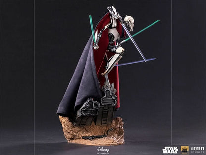 Statue General Grievous - Star Wars - Art Scale 1/10