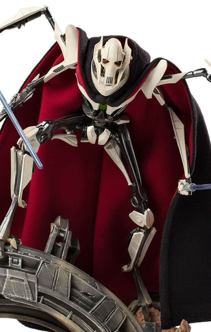 Statue General Grievous - Star Wars - Art Scale 1/10