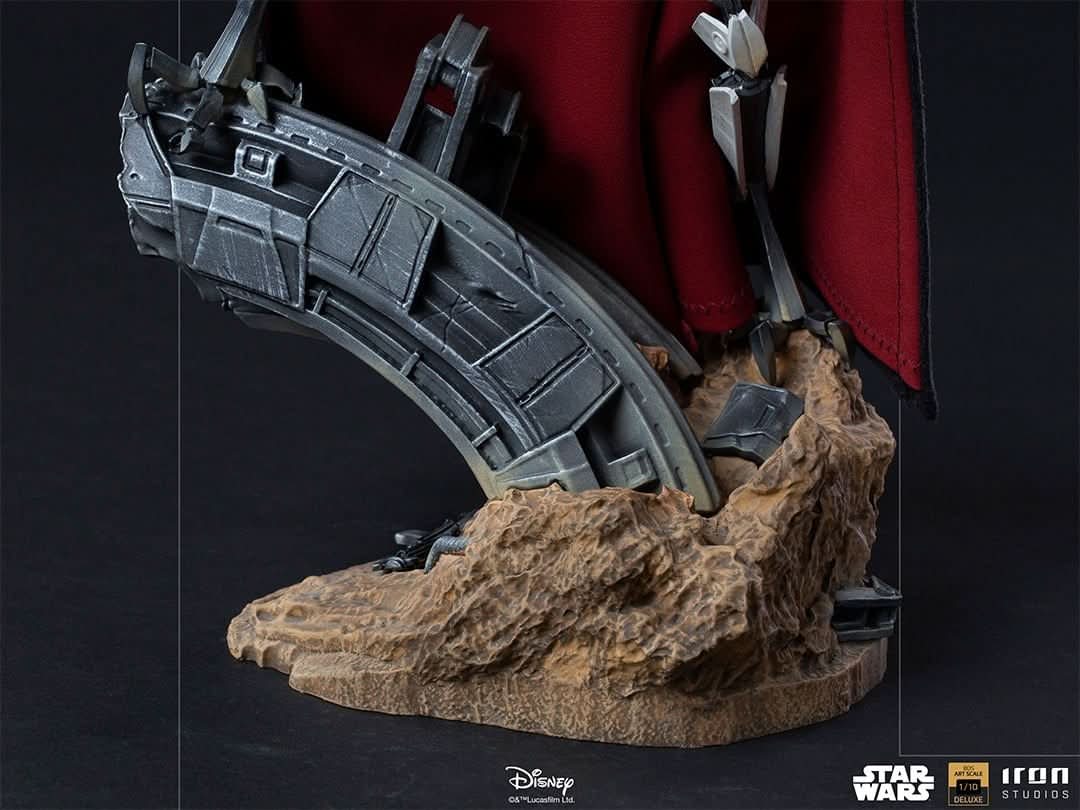 Statue General Grievous - Star Wars - Art Scale 1/10